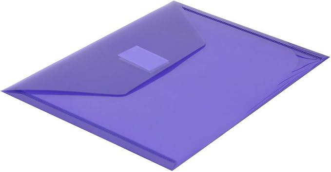 JAM PAPER Plastic Envelopes - Image 2