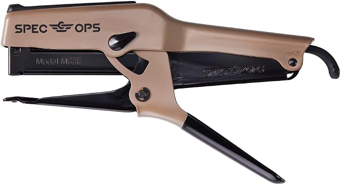 Spec Ops Tools Elite Duty Plier Stapler - Image 2