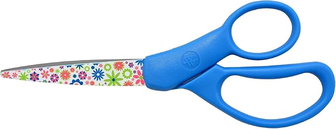 Westcott School Scissors for Kids Ages 12+ and Up by Westcott