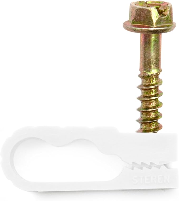 STEREN Coaxial Cable Clips - Image 7