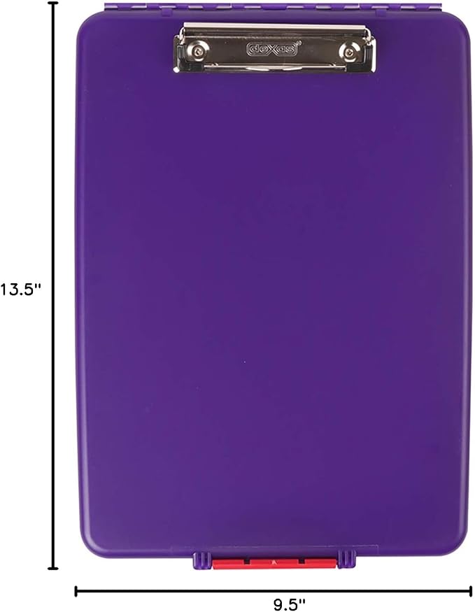Dexas Slimcase Storage Clipboard - Image 7