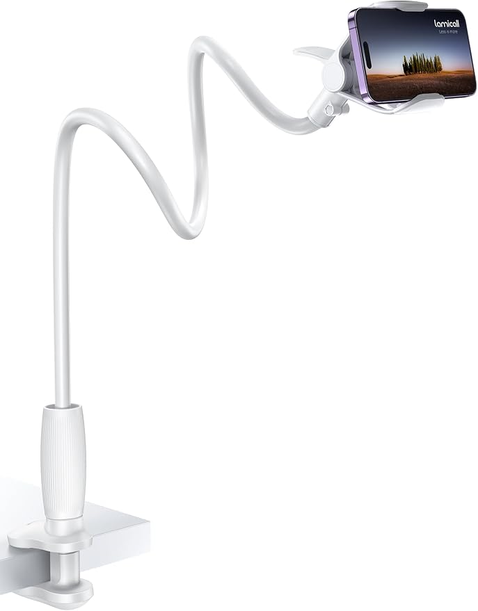 Lamicall Gooseneck Phone Holder by Lamicall