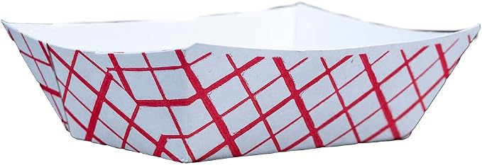 Southern Champion Tray 0417 #200 Southland Paperboard Food Tray, 2 lb Capacity by SouthernChampionTray