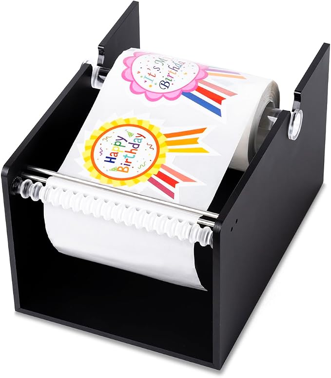 IneVibe Manual Label Sticker Dispenser by IneVibeforEveryday