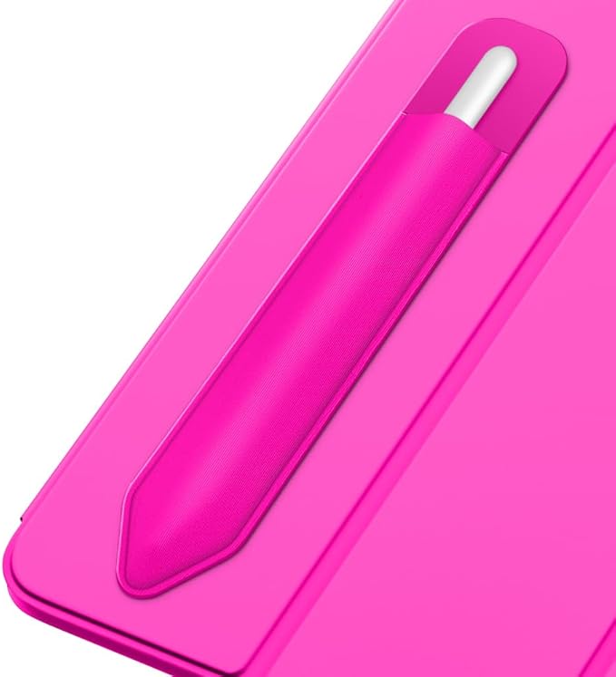 MoKo Pencil Holder Sticker Fit Apple Pencil Pro, Apple Pencil, Apple Pencil by MoKo