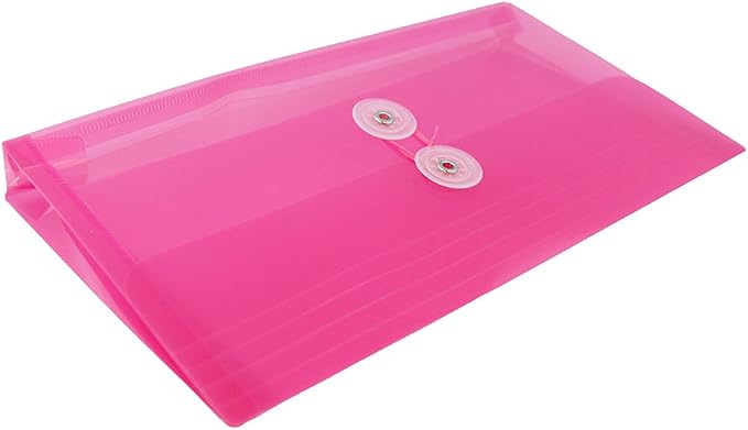 JAM PAPER Plastic Envelopes - Image 4