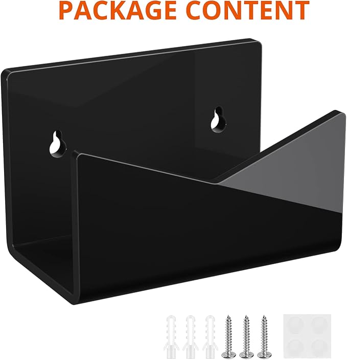 Richboom Acrylic Mail Holder, Envelope Holder - Image 4