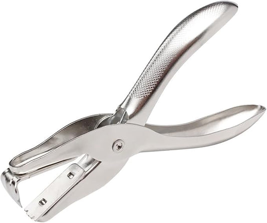 Heavy-Duty Stainless Steel Staple Remover by MtJun