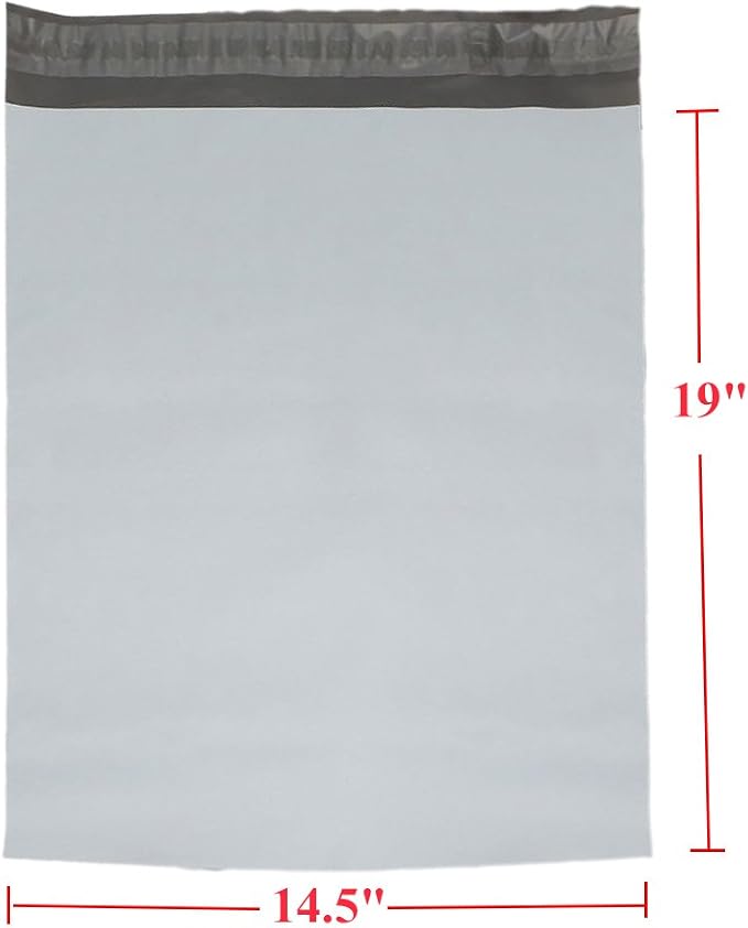 9527 Product Poly Mailers 14.5x19 Envelopes Shipping Bags Self Sealing - Image 2