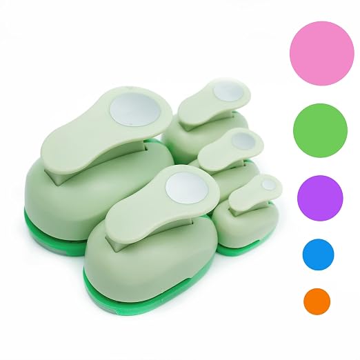 UCEC Circle Punch Craft Hole Punch - Image 8