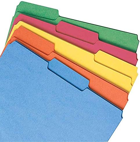 Smead Hanging File Folder Kit, Letter Size - Image 2