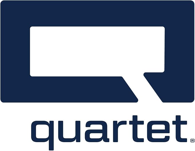Quartet Bulletin Bar Pin Strip Cork Board 36" x 1", - Image 5