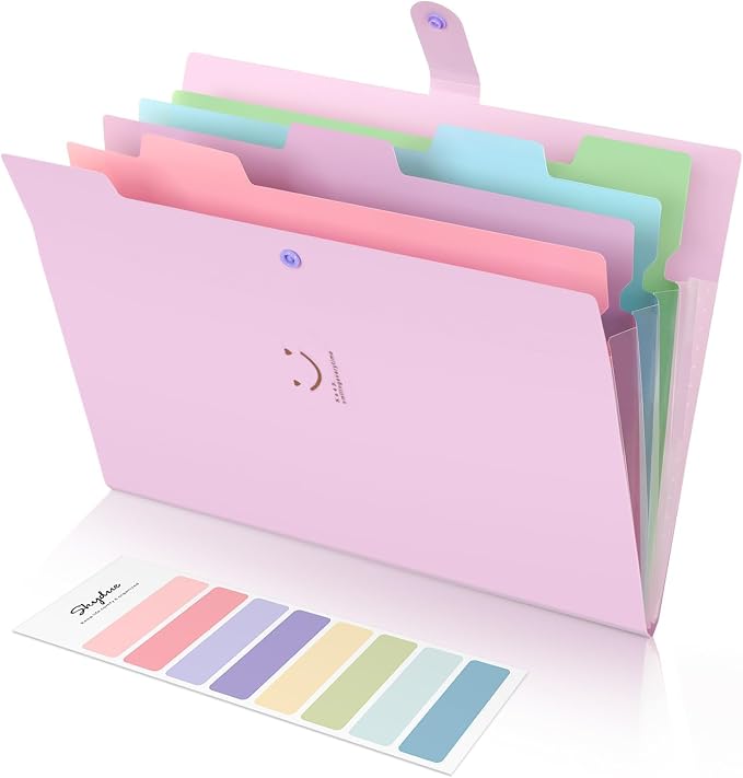 SKYDUE Expanding File Folder - Image 7