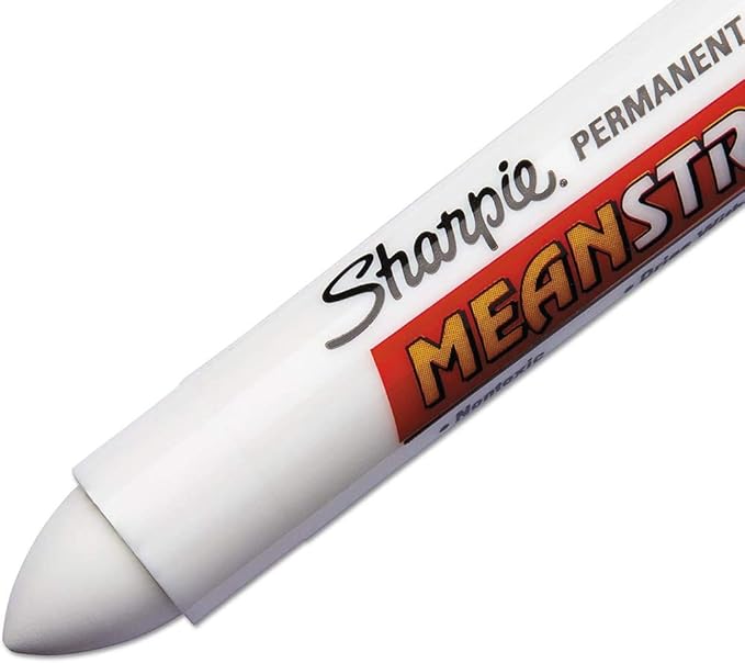 Sharpie Mean Streak Permanent Marking Stick, Bullet Tip - Image 2