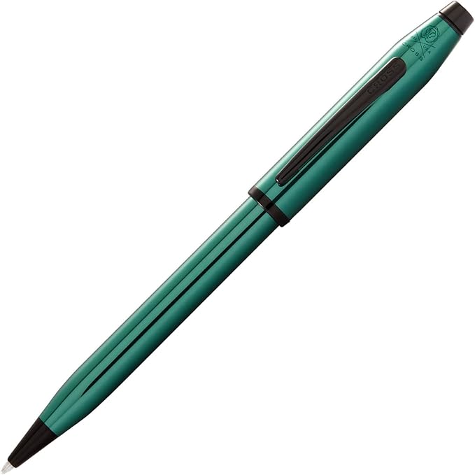 Cross Century II Refillable Ballpoint Pen, Medium Ballpen, Includes Luxury Gift by Cross