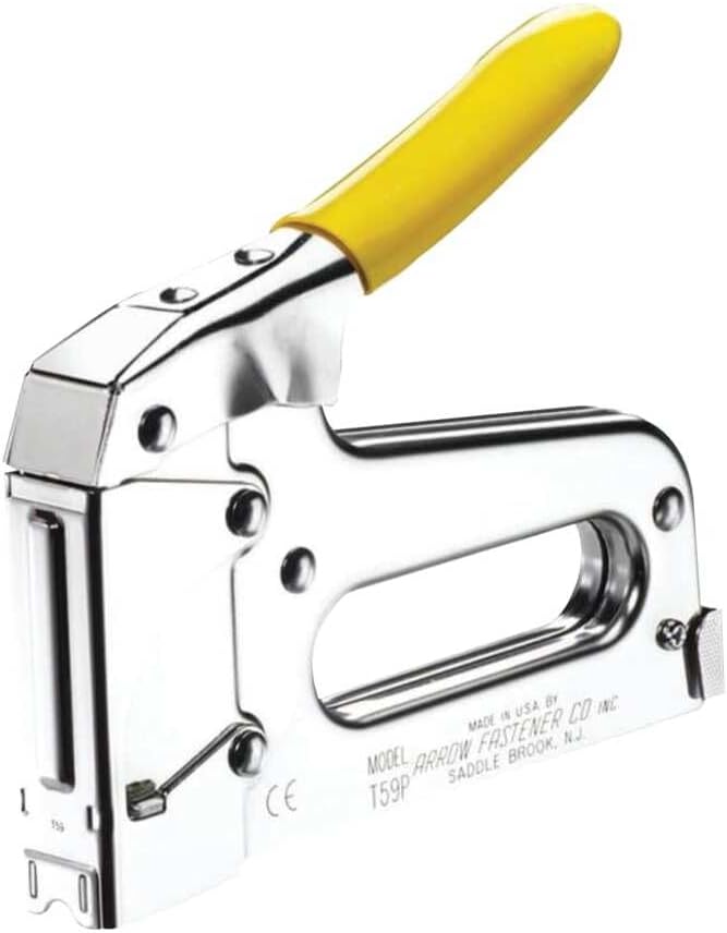 Arrow T59 Heavy Duty Staple Gun - Image 6