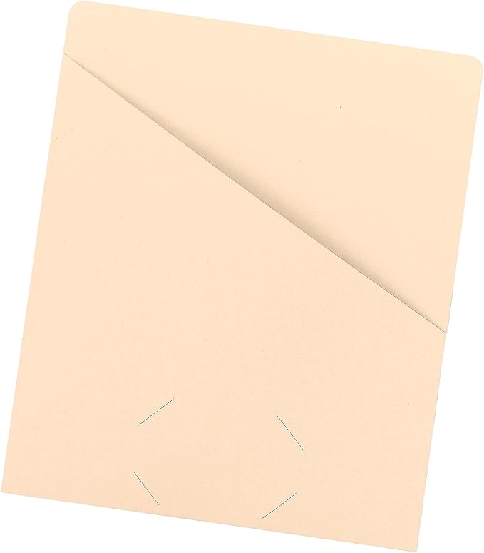 Smead Slash Jacket, Letter Size, 25 per Pack - Image 3