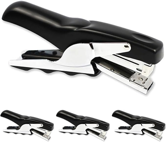 Stapler with 1000 Staples-Plier Stapler Save 60% Power, Good by Unknown