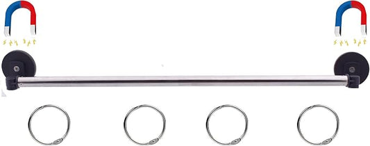 YYST 29" Magnetic Anchor Chart Holder Adjustable Magnetic Date Cards Holder by YYST