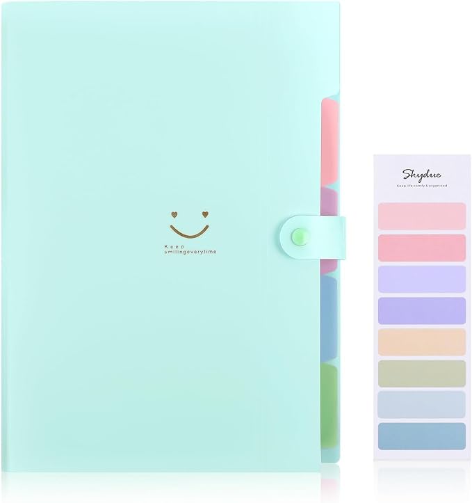 SKYDUE Expanding File Folder by SKYDUE