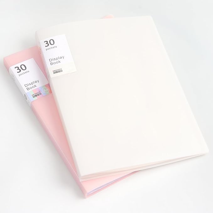 Tamaki Binder with Plastic Sleeves - Image 5