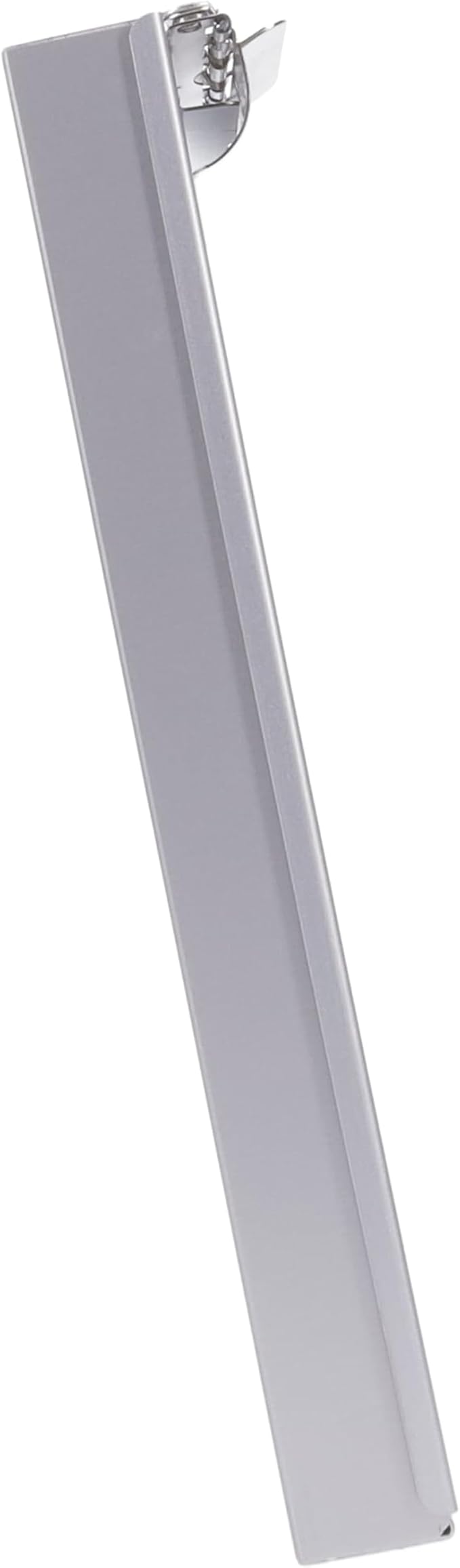 Saunders Metal Clipboard with Storage, Memo Size Paper Organizer, Steel Clip - Image 7