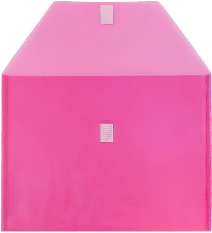 JAM PAPER Plastic Envelopes - Image 5