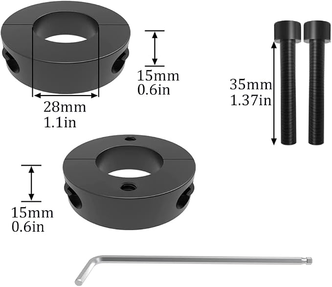 Gjpwyfdc Gaming Chair Tilt Mechanism Replacement, Heavy Duty 6'' X 8.7''- - Image 3
