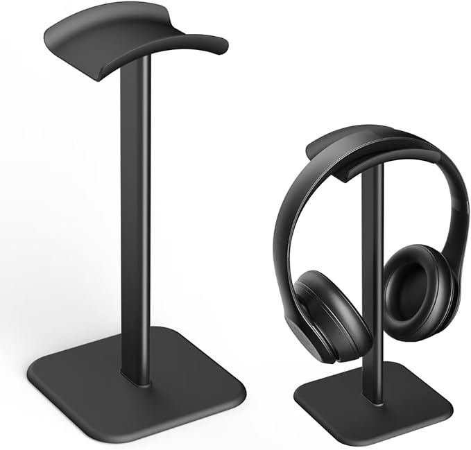 Headphone Stand for Desk by Unknown