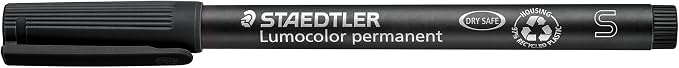 STAEDTLER Lumocolor Permanent Universal Pen: Set of 8 Permanent Markers - Image 3