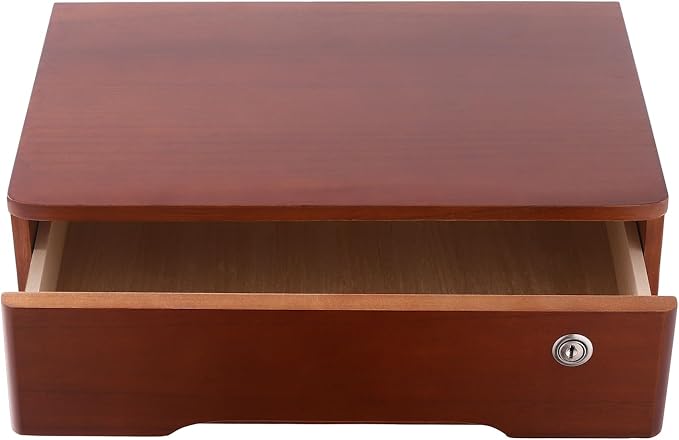 Wooden Desktop Storage Box - Image 7