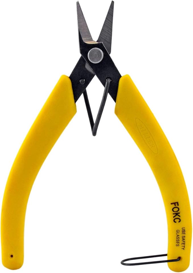 Miller FOKC Fiber Optic Kevlar Cutter, Easily Portable Utility Tool by MILLER%C2%AEBRAND
