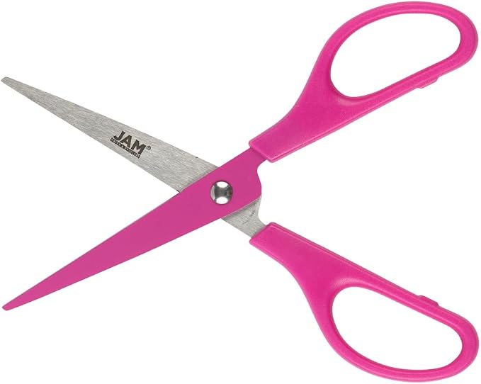 JAM PAPER Arts & Crafts Scissors Set - Image 2