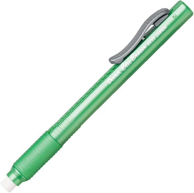Pentel Clic Retractable Eraser - Image 4