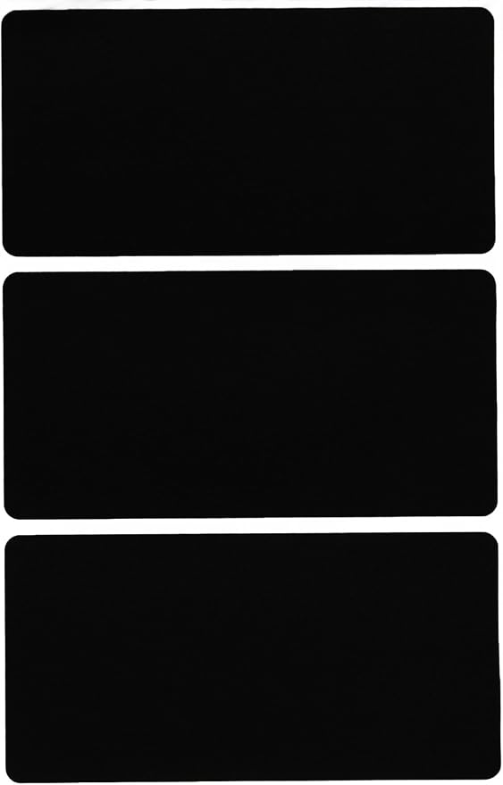Royal Green Rectangular Stickers Color-Coding Labels by RoyalGreen
