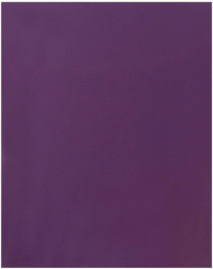 JAM PAPER Laminated Two Pocket Glossy Folders - Image 4