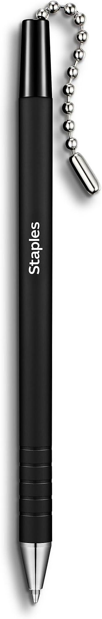 Staples Ballpoint Pen Refills, Medium Point, 3 Pack – Anchor Refills by Staples