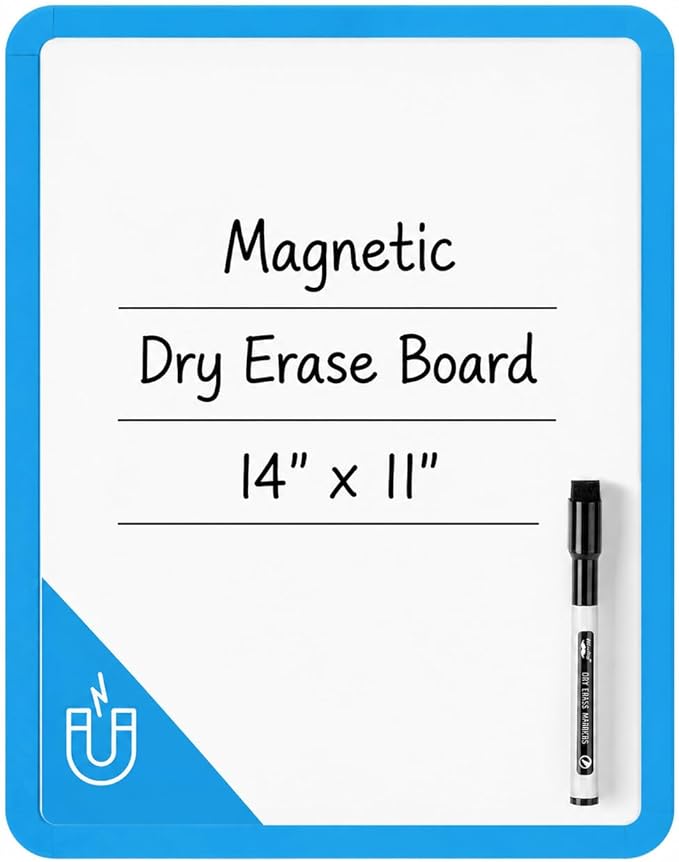 Mr. Pen- Dry Erase Board, 14” x 11” by MrPen