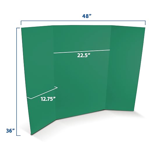 Flipside Products 36” x 48” Foam Project Boards - Image 4