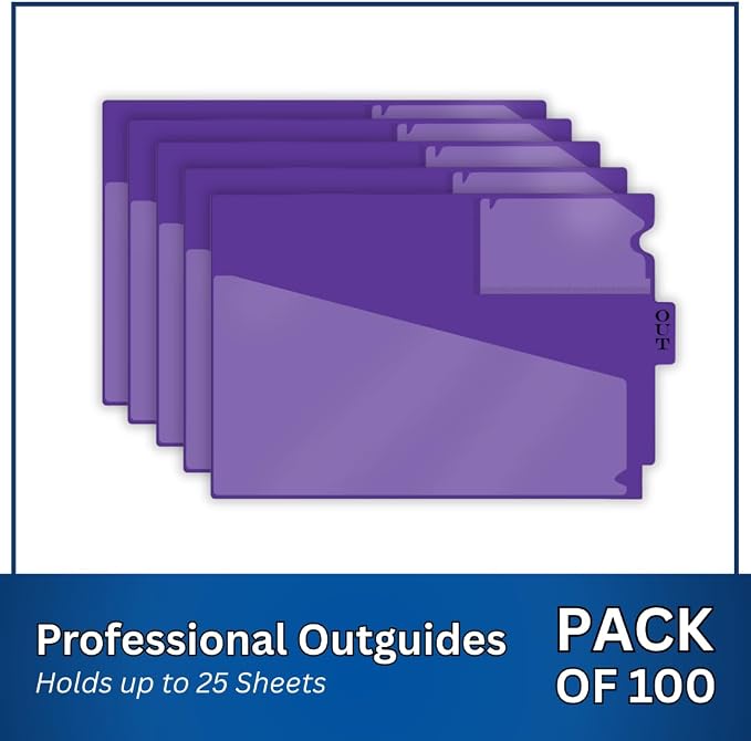 Doctor Stuff - Center Tab Vinyl Out Guides, Diagonal Cut Front Pocket, Top - Image 6