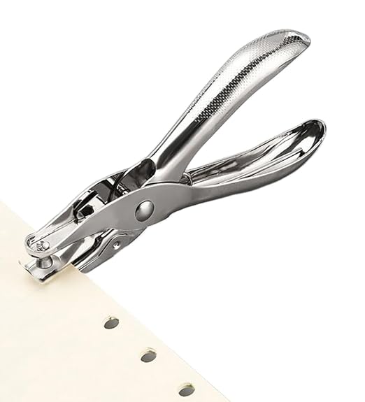 3 Piece Mini Hole Punch Set - Image 3