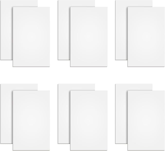 TOPS Memo Pads, 100 Sheets, 12 Pack by TOPSProducts