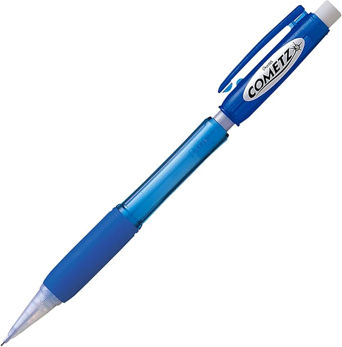 Pentel AX119C Cometz Mechanical Pencil, HB #2 - Image 4