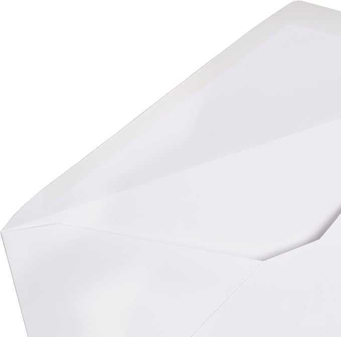 Amazon Basics #10 Business Letter Envelopes - Image 4