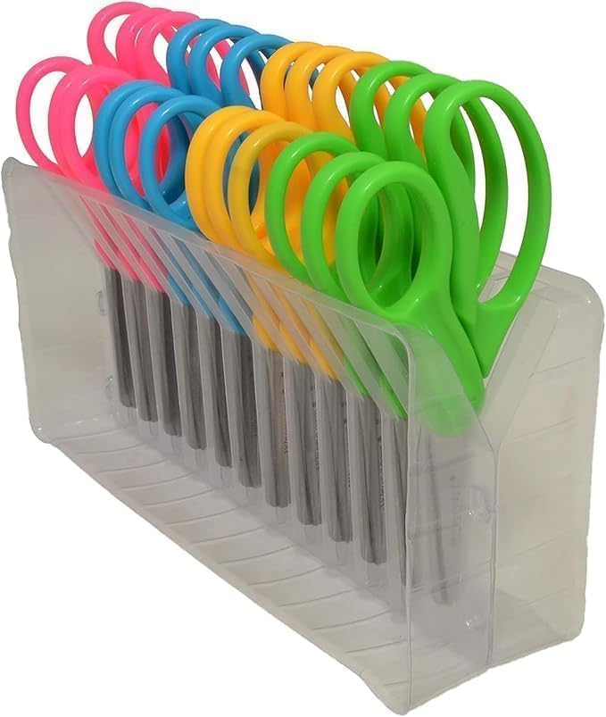 Westcott School Left and Right Handed Kids Scissors - Image 12
