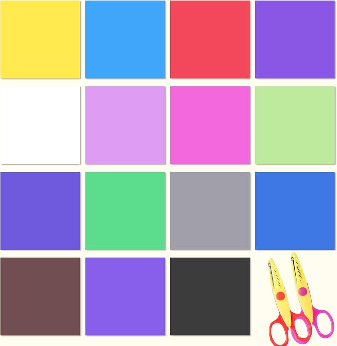 UCEC 36 Pack Craft Scissors - Image 3