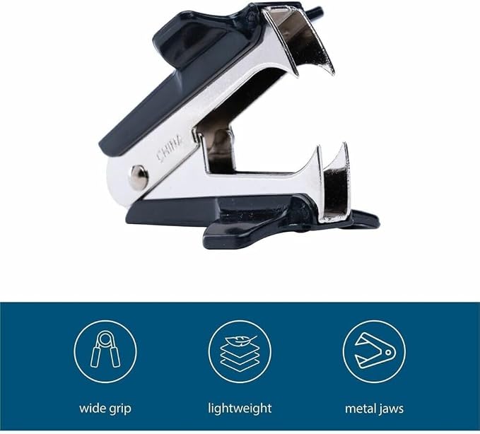 Business Source Jaws Staple Remover - Image 2