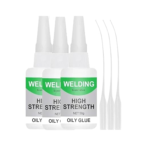 150ML Wood & Parquet Adhesive, Welding High-Strength Oily Glue, Universal Super Glue Gel, Instant Bonding, Strong Adhesion, Repairs Last Long Time for Metal, Wood, Ceramics,Leather, Glass (3Pcs)-DeskLoop Office