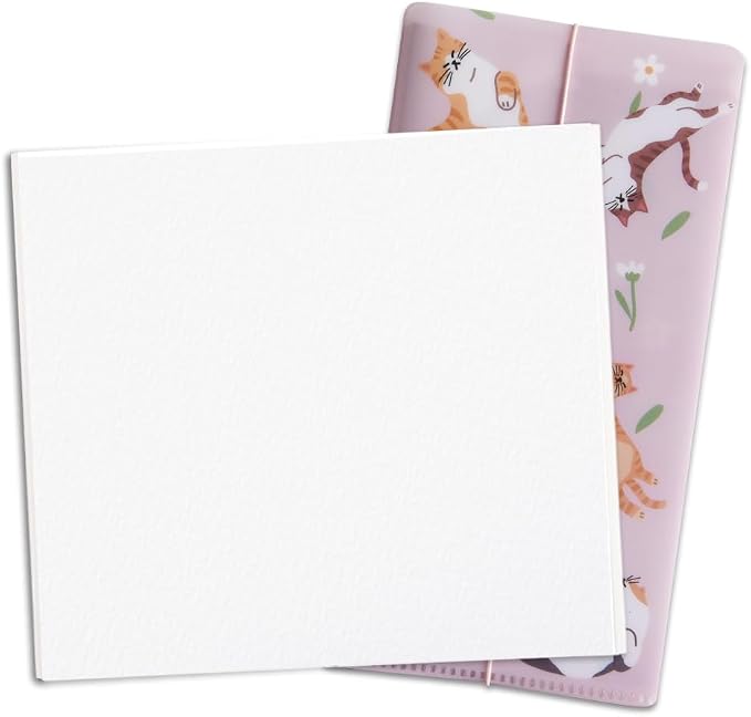qianshan Travelers Notebook Inserts by Bestartsuppliesforyou