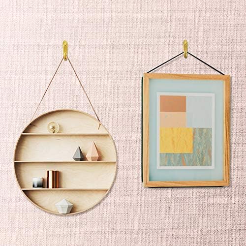 Hotop 30 Pcs Push Pins Picture Hooks 20 Lbs Thumbtacks - Image 5